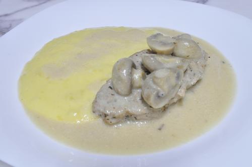 Vepřové filé  – Snadné Francie recept, zvládnete za 30 - 45 minut